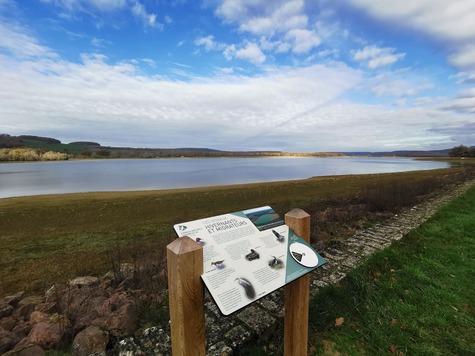 réservoir de Cercey